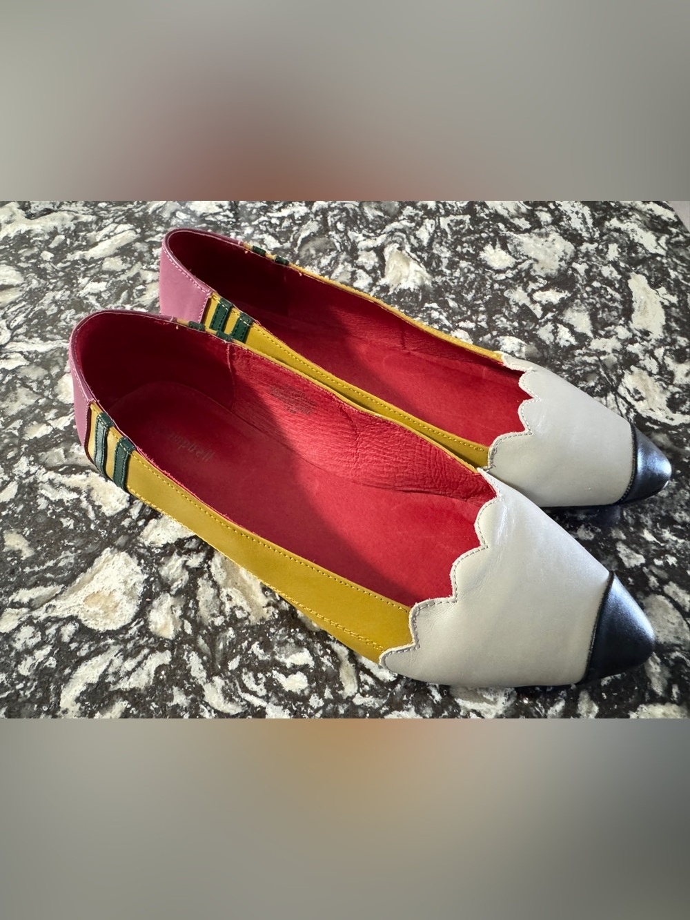 Jeffrey Campbell Pencil Me in Flats